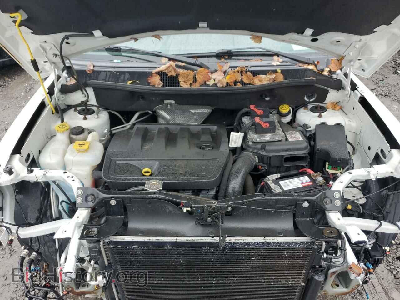 2017 JEEP COMPASS - VIN: 1C4NJDEB7HD176889 - Фото 12