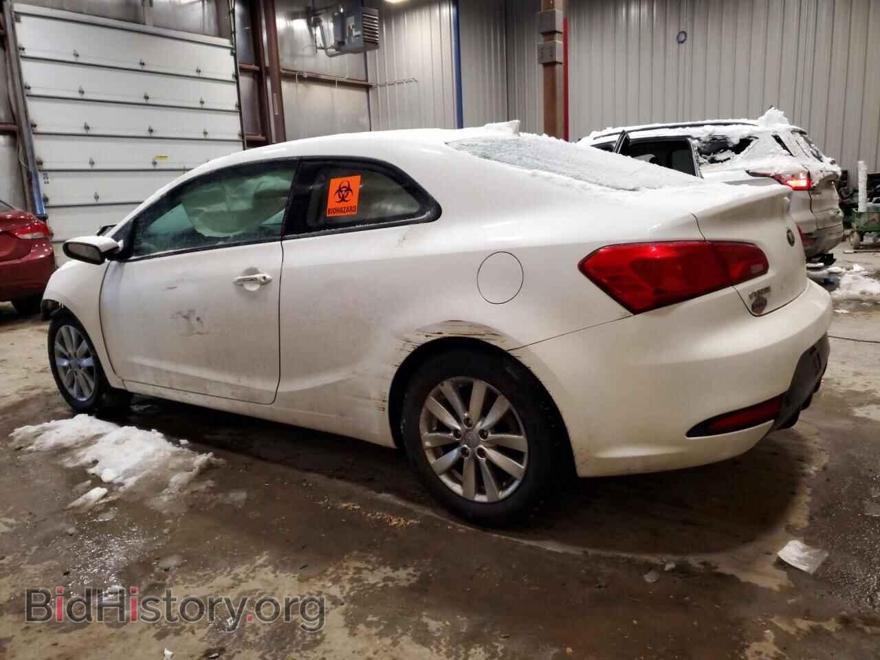2015 KIA FORTE - VIN: KNAFX6A88F5393722 - Фото 2