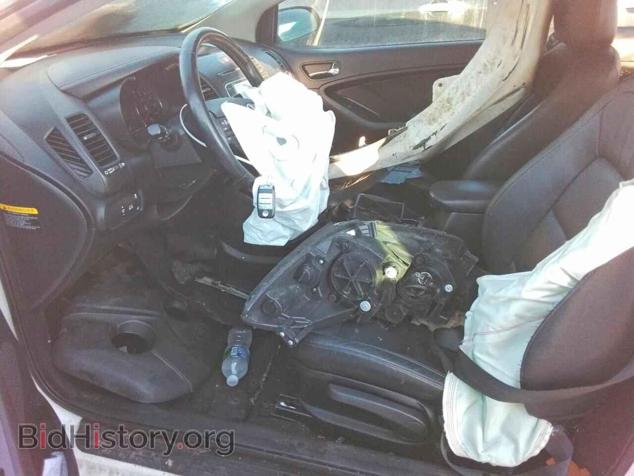 2015 KIA FORTE - VIN: KNAFX6A88F5393722 - Фото 7