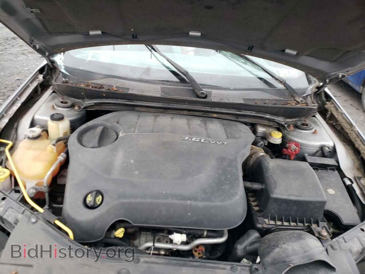 2013 CHRYSLER 200 - VIN: 1C3BCBEG2DN685049 - Photo 11