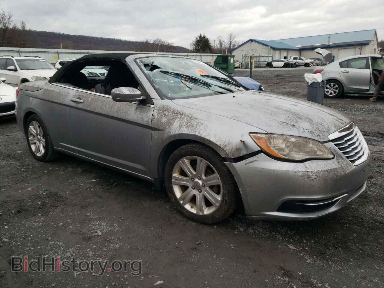 2013 CHRYSLER 200 - VIN: 1C3BCBEG2DN685049 - Photo 4