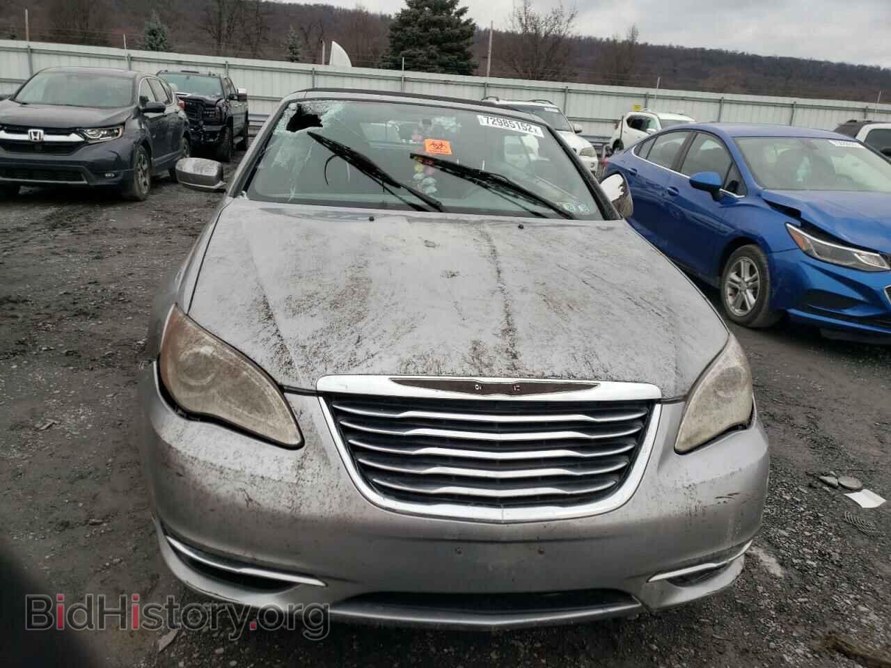 2013 CHRYSLER 200 - VIN: 1C3BCBEG2DN685049 - Photo 5