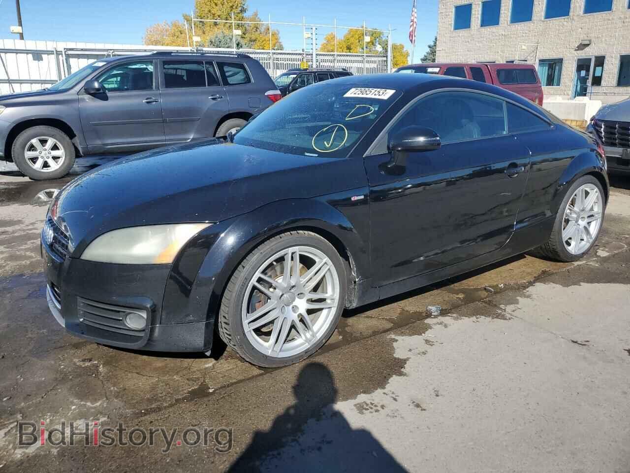 Фотография TRUDD38J281029242 - AUDI TT 2008