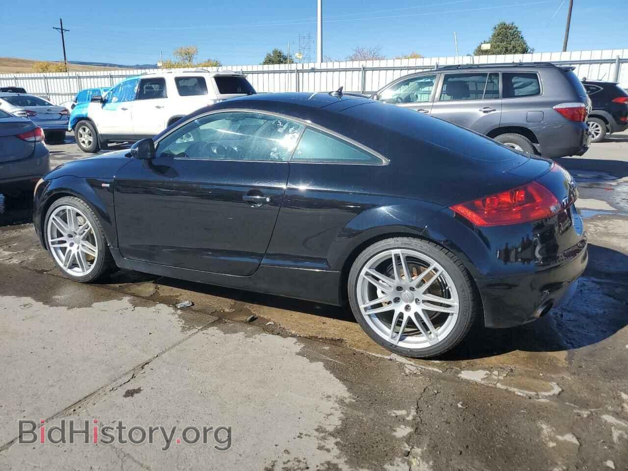 2008 AUDI TT - VIN: TRUDD38J281029242 - Фото 2