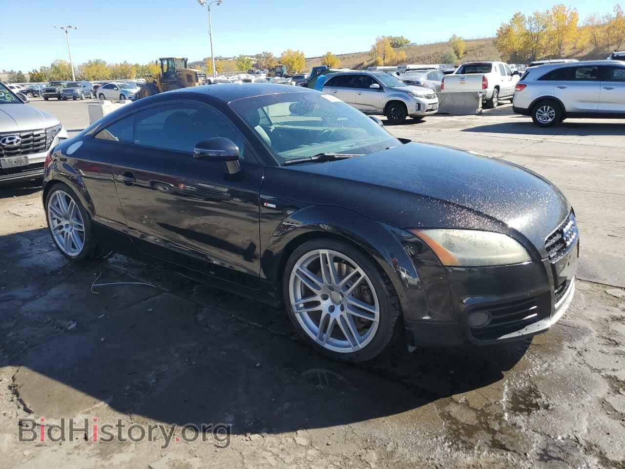 2008 AUDI TT - VIN: TRUDD38J281029242 - Фото 4