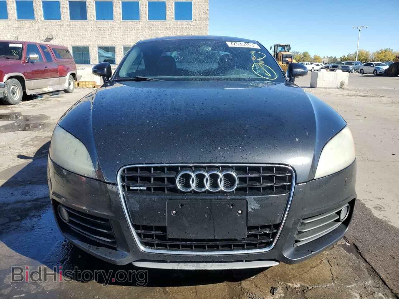 2008 AUDI TT - VIN: TRUDD38J281029242 - Фото 5
