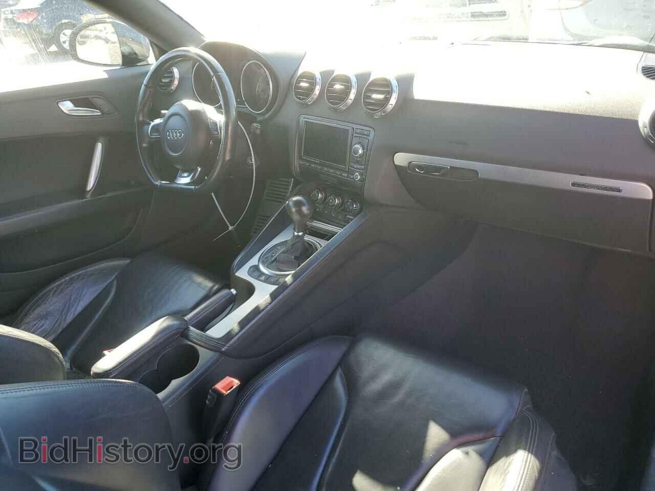 2008 AUDI TT - VIN: TRUDD38J281029242 - Фото 8