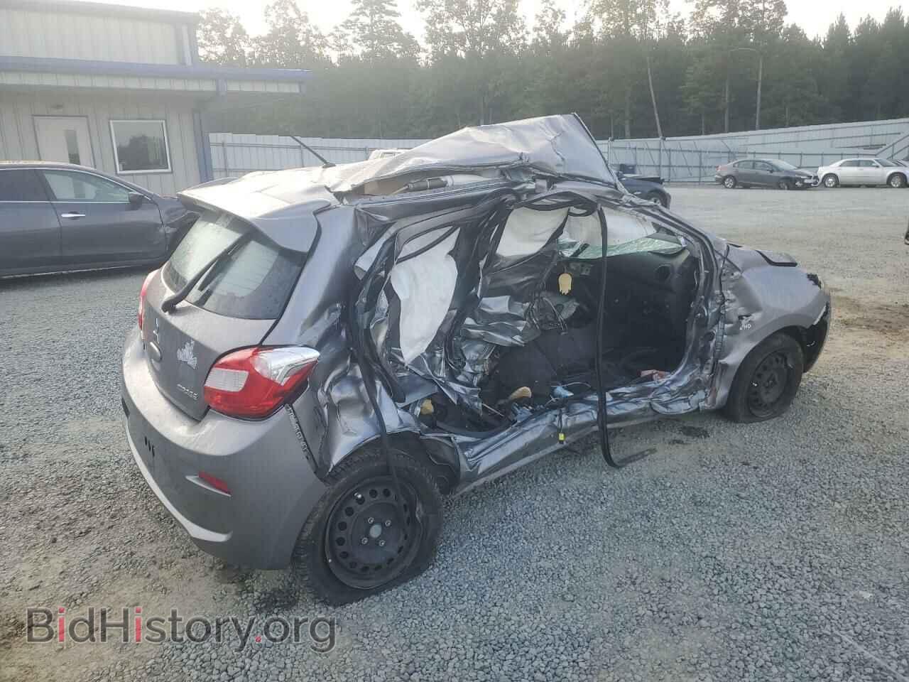2017 MITSUBISHI MIRAGE - VIN: ML32A3HJ0HH015926 - Фото 3