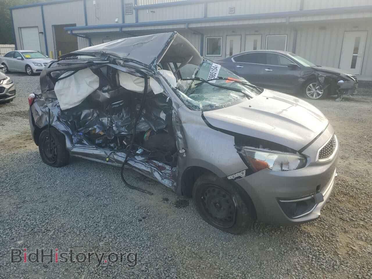 2017 MITSUBISHI MIRAGE - VIN: ML32A3HJ0HH015926 - Фото 4