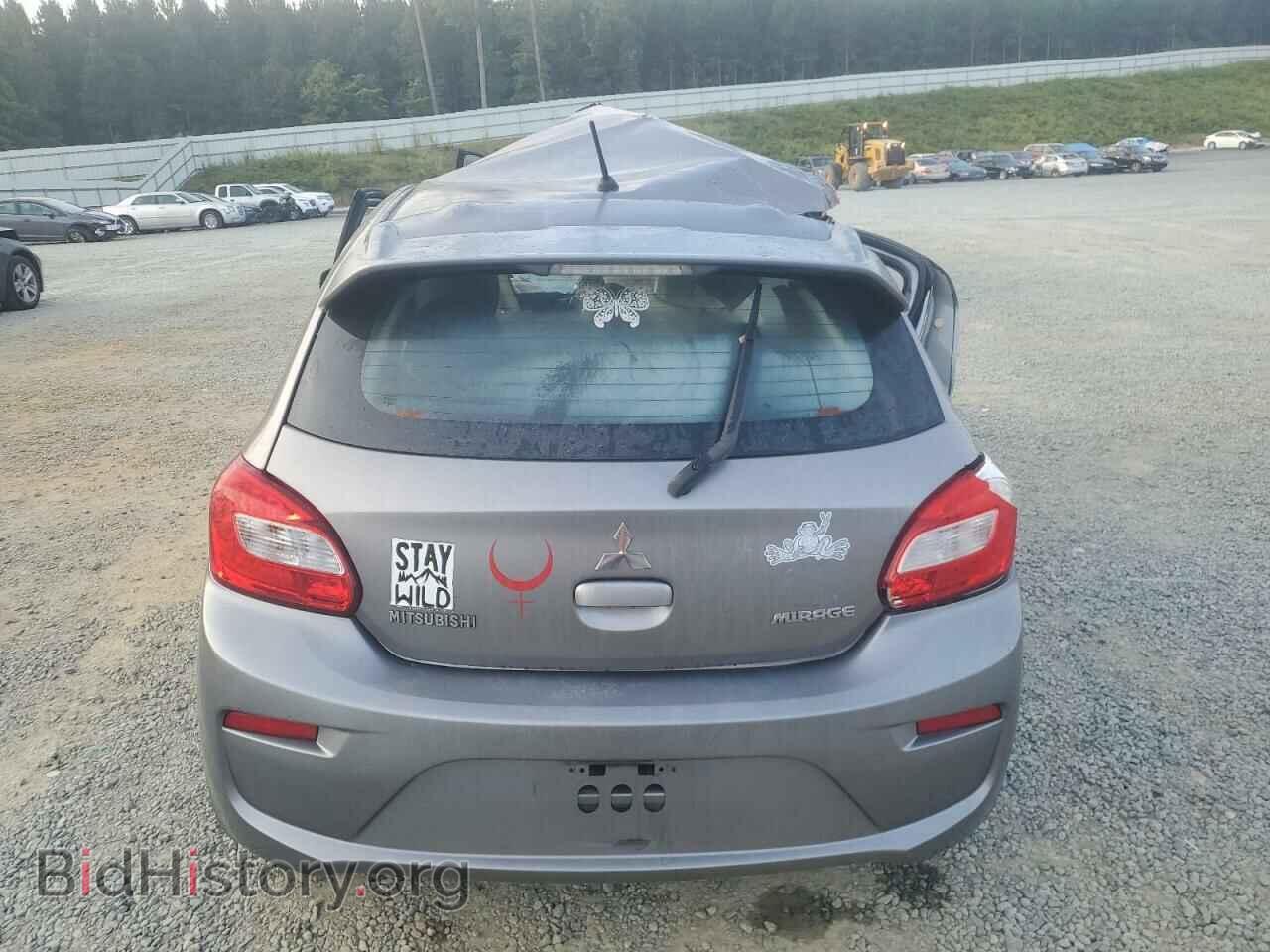2017 MITSUBISHI MIRAGE - VIN: ML32A3HJ0HH015926 - Фото 6