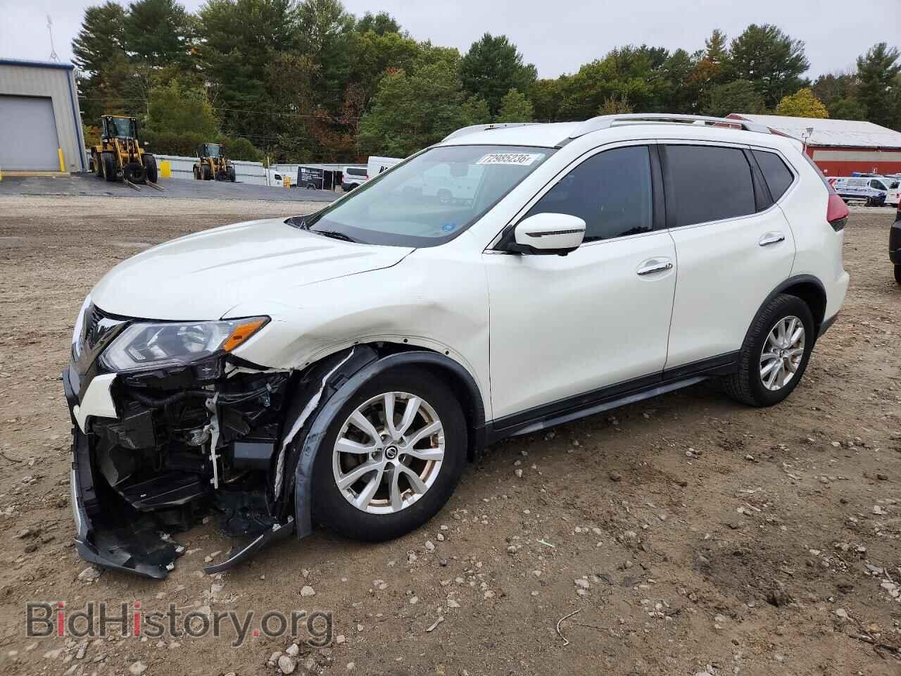 Photo KNMAT2MV0JP598578 - NISSAN ROGUE 2018