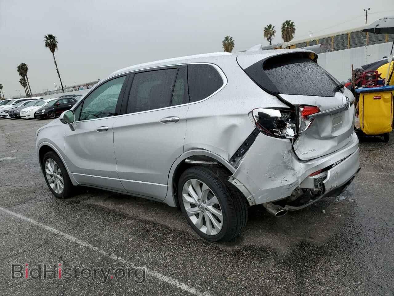 2016 BUICK ENVISION - VIN: LRBFXESX1GD211366 - Фото 2
