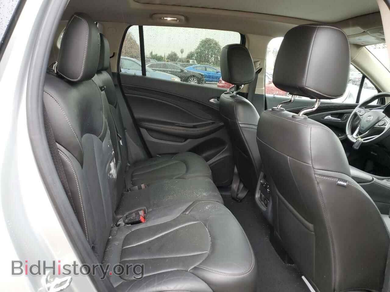 2016 BUICK ENVISION - VIN: LRBFXESX1GD211366 - Фото 11