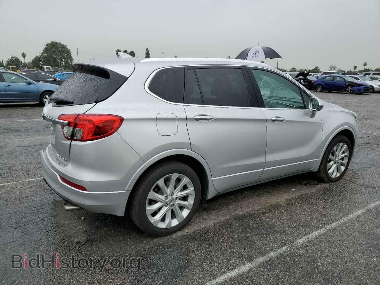 2016 BUICK ENVISION - VIN: LRBFXESX1GD211366 - Фото 3