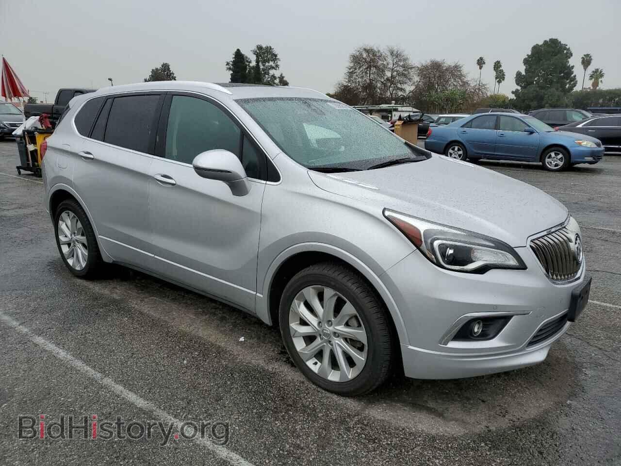 2016 BUICK ENVISION - VIN: LRBFXESX1GD211366 - Фото 4
