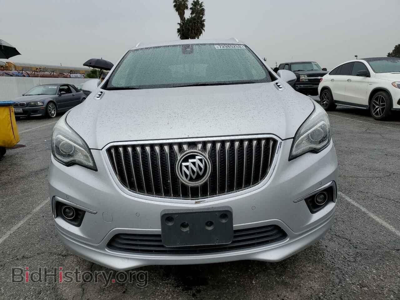 2016 BUICK ENVISION - VIN: LRBFXESX1GD211366 - Фото 5