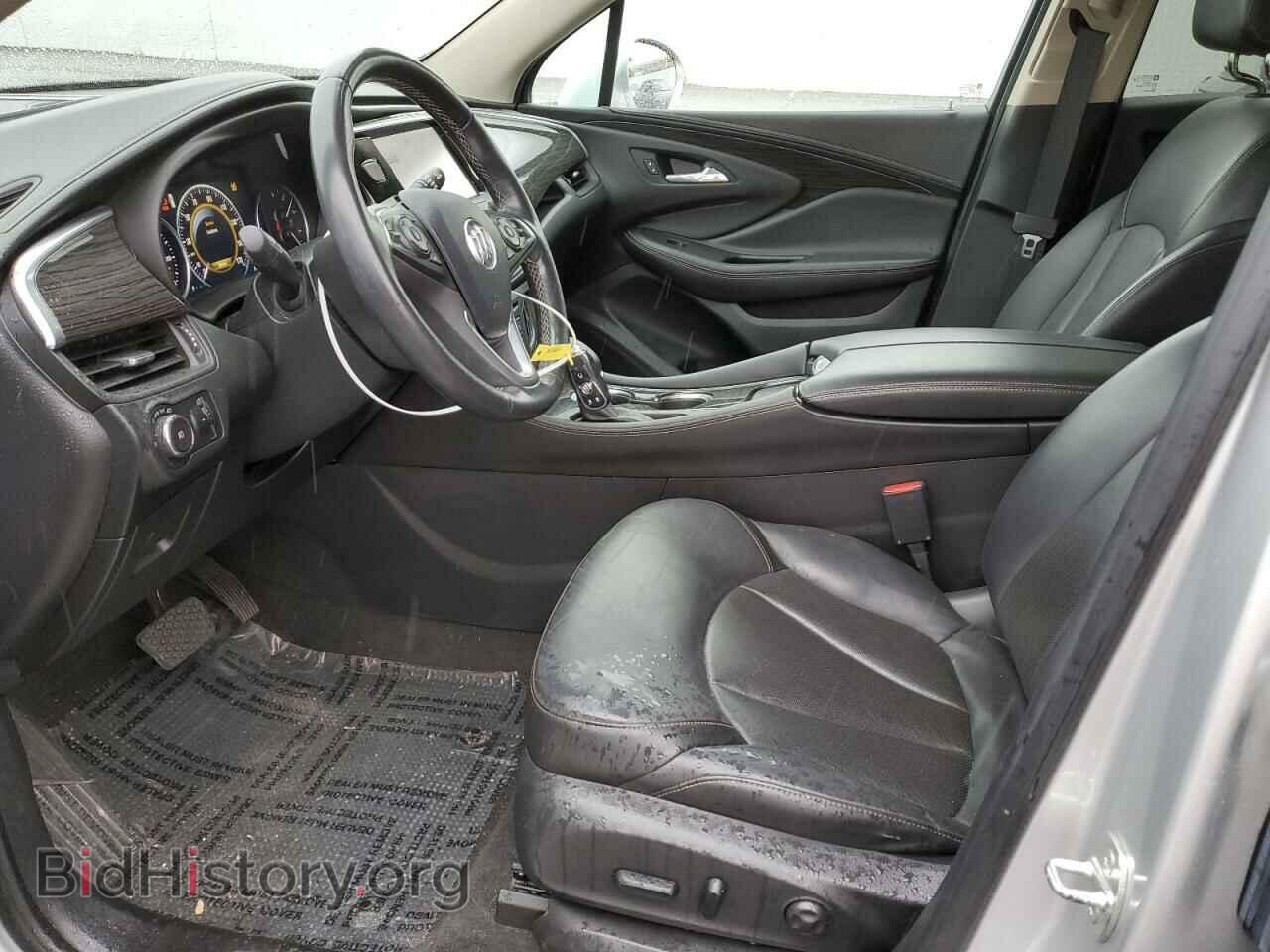 2016 BUICK ENVISION - VIN: LRBFXESX1GD211366 - Фото 7