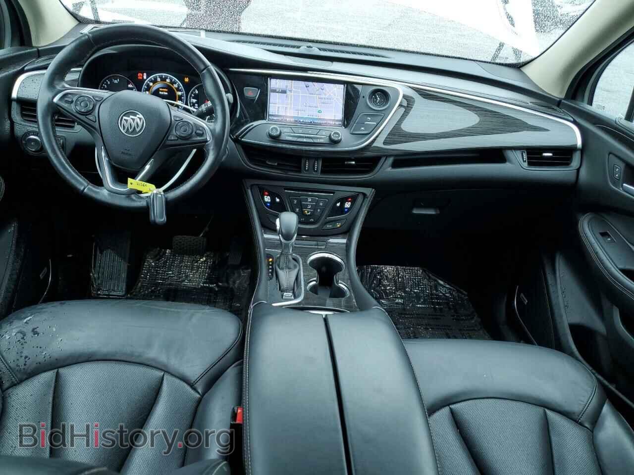 2016 BUICK ENVISION - VIN: LRBFXESX1GD211366 - Фото 8
