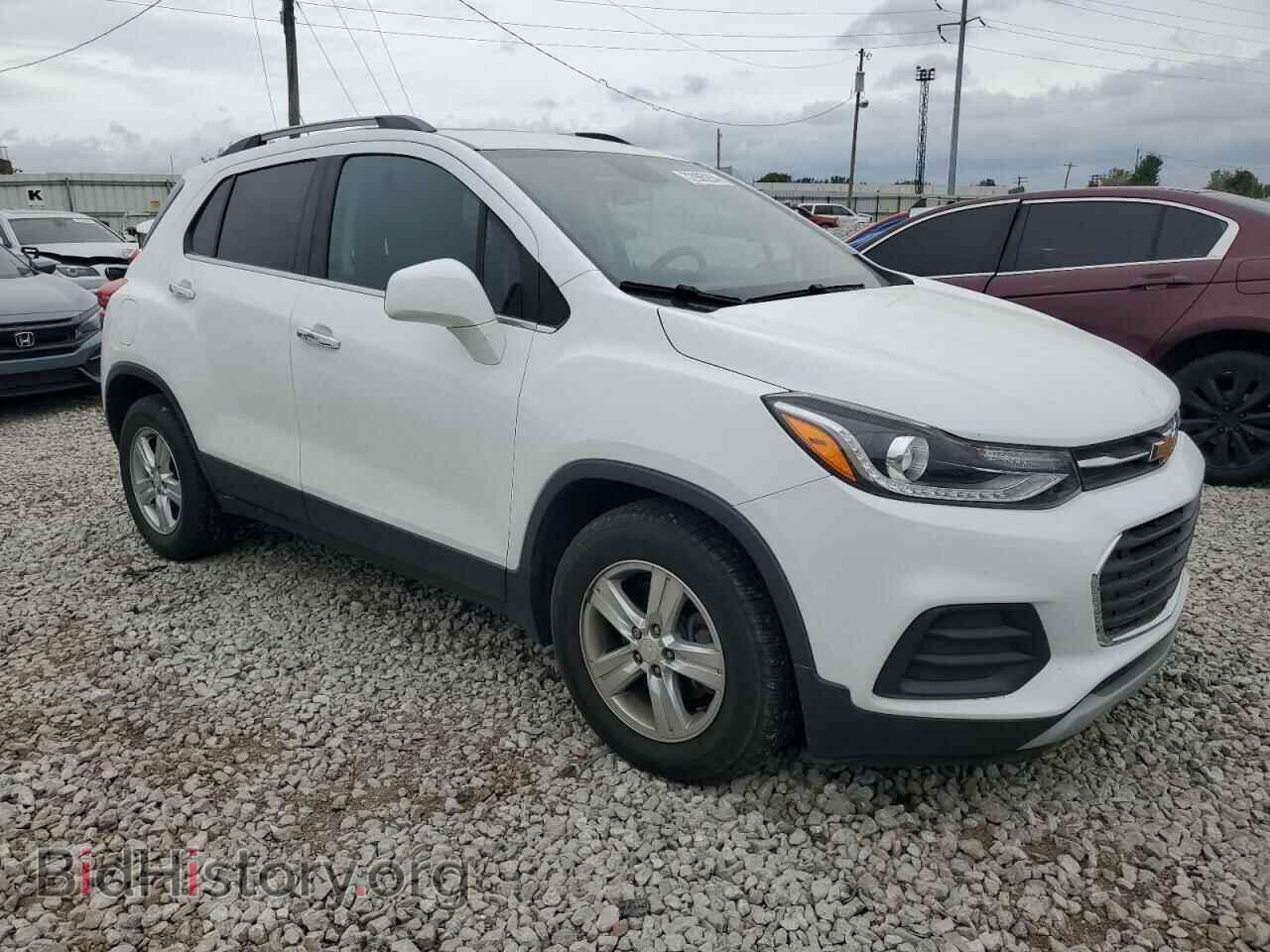 2017 CHEVROLET TRAX - VIN: 3GNCJLSB4HL287908 - Фото 4