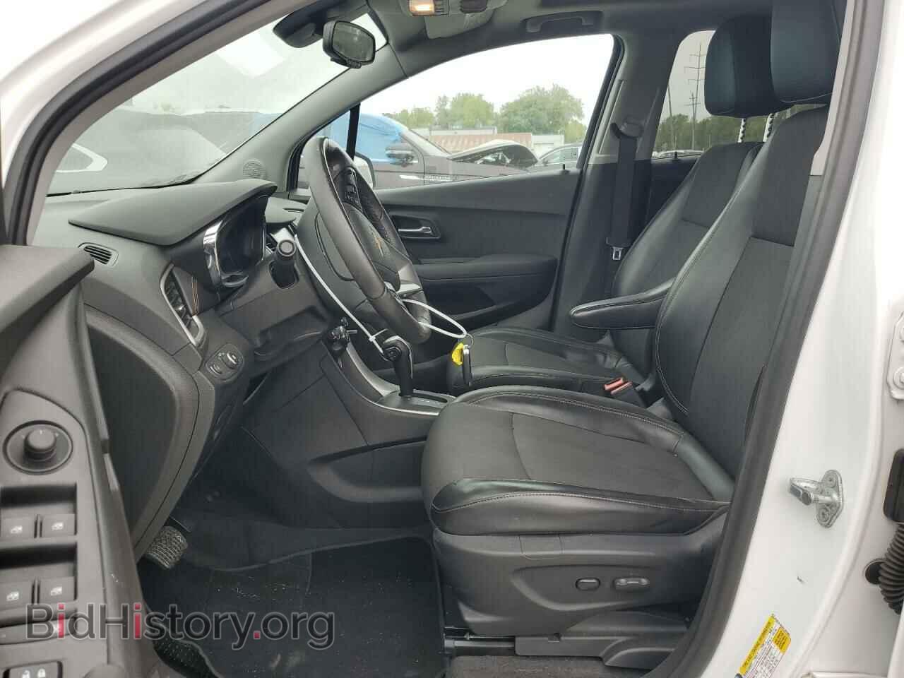 2017 CHEVROLET TRAX - VIN: 3GNCJLSB4HL287908 - Фото 7