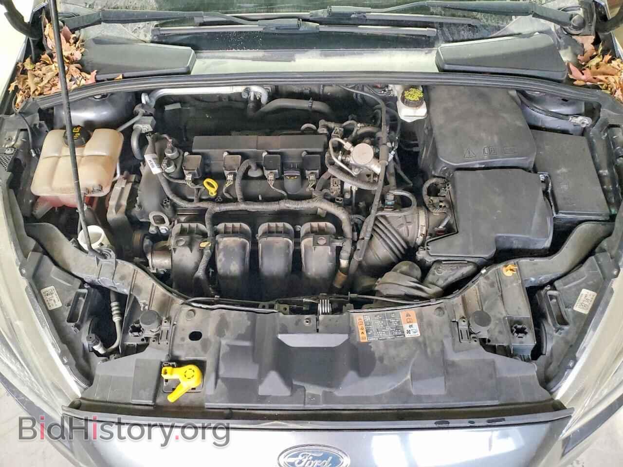 2018 FORD FOCUS - VIN: 1FADP3F21JL202407 - Фото 11