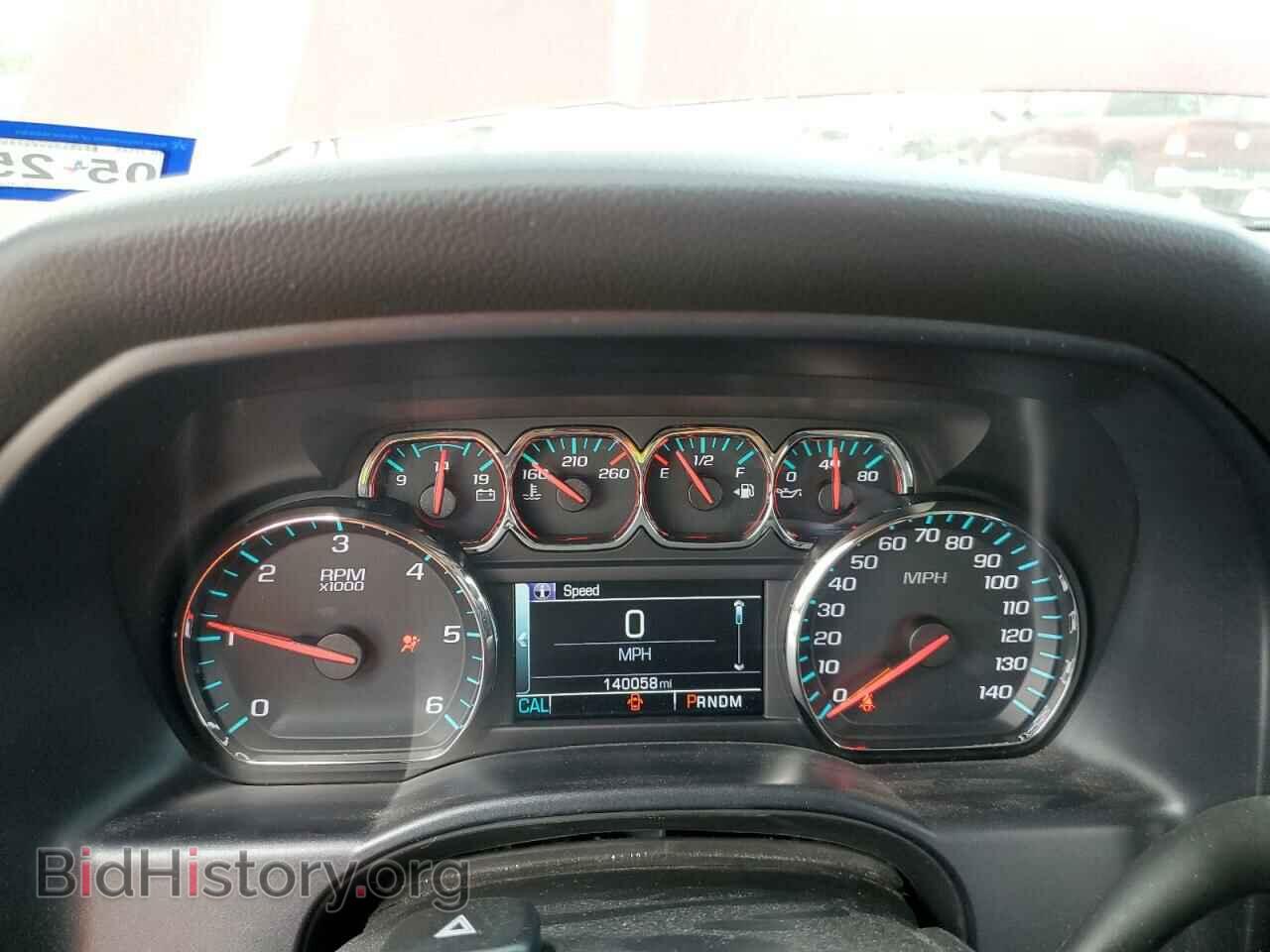 2016 CHEVROLET ALL Models - VIN: 3GCPCREC2GG154549 - Фото 9