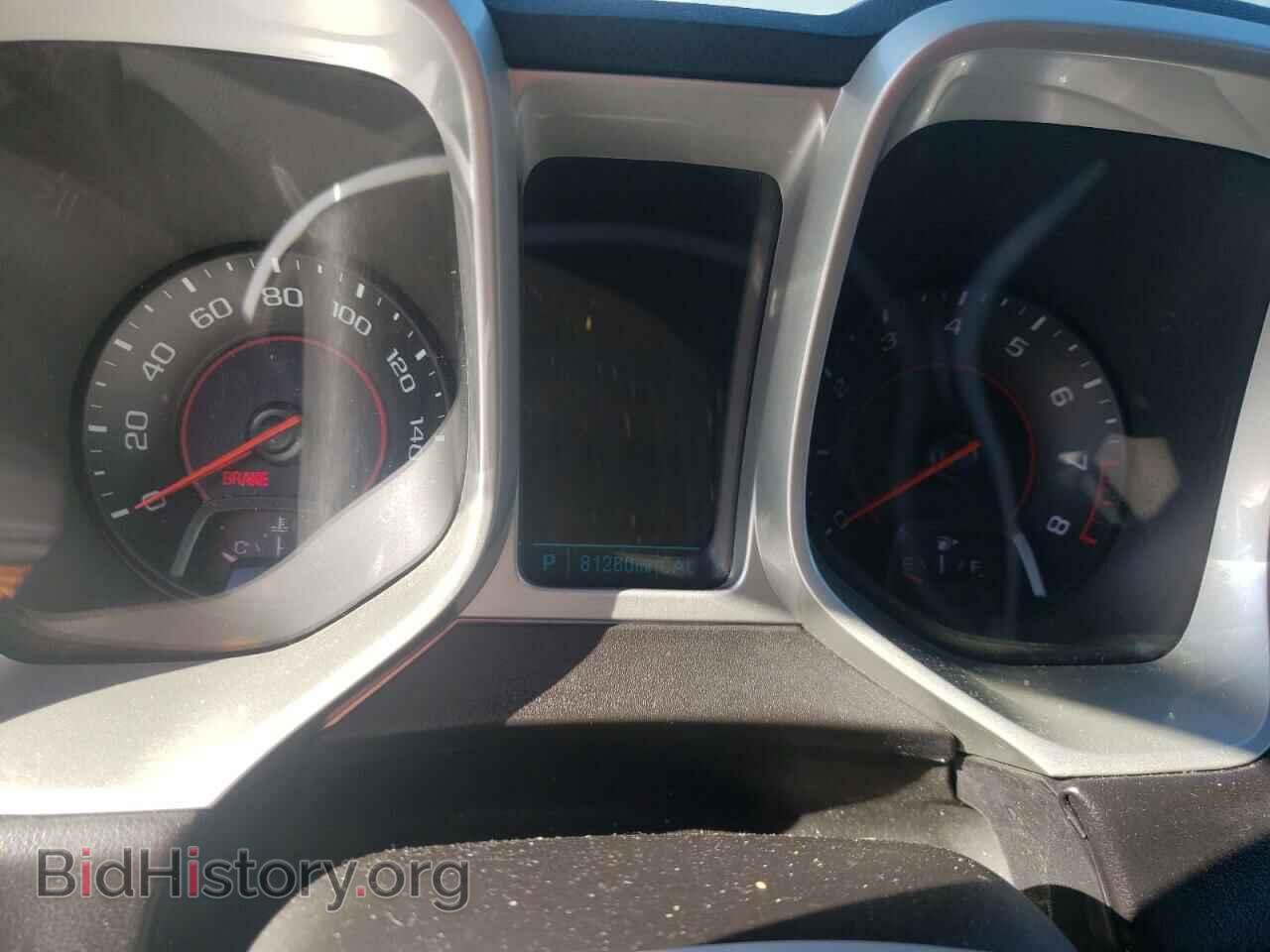 2013 CHEVROLET CAMARO - VIN: 2G1FB3D39D9108583 - Фото 9
