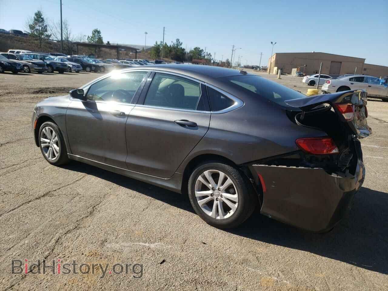 2016 CHRYSLER 200 - VIN: 1C3CCCAB8GN164152 - Photo 2