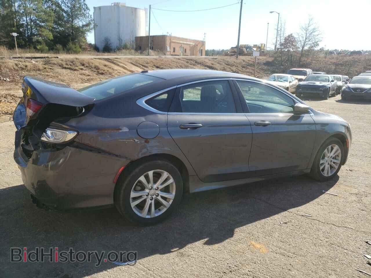 2016 CHRYSLER 200 - VIN: 1C3CCCAB8GN164152 - Photo 3