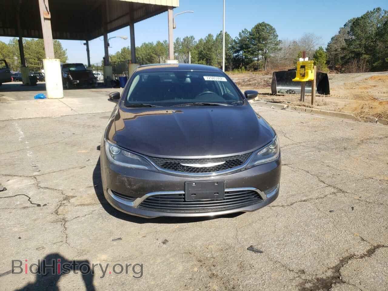 2016 CHRYSLER 200 - VIN: 1C3CCCAB8GN164152 - Photo 5