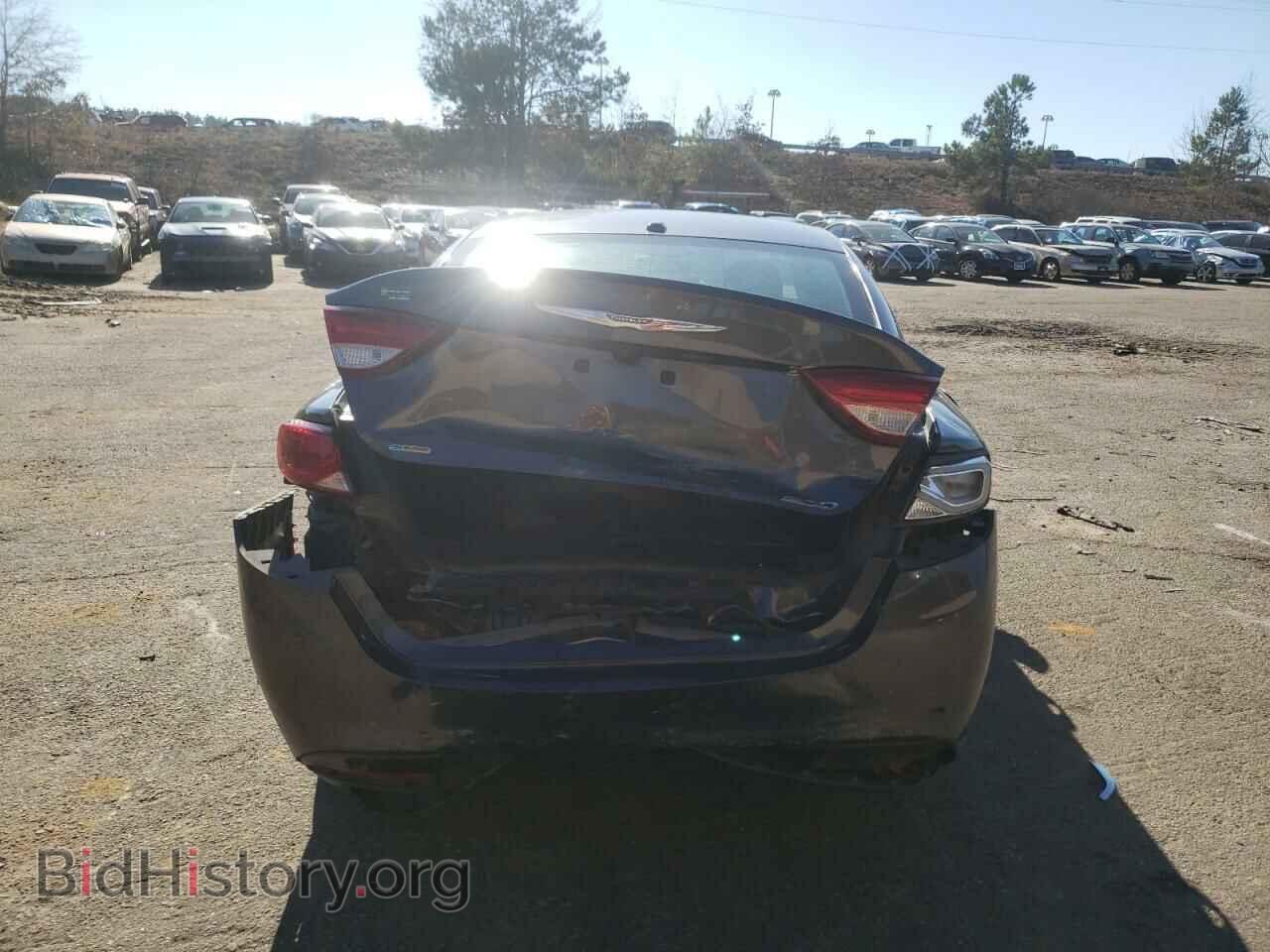 2016 CHRYSLER 200 - VIN: 1C3CCCAB8GN164152 - Photo 6