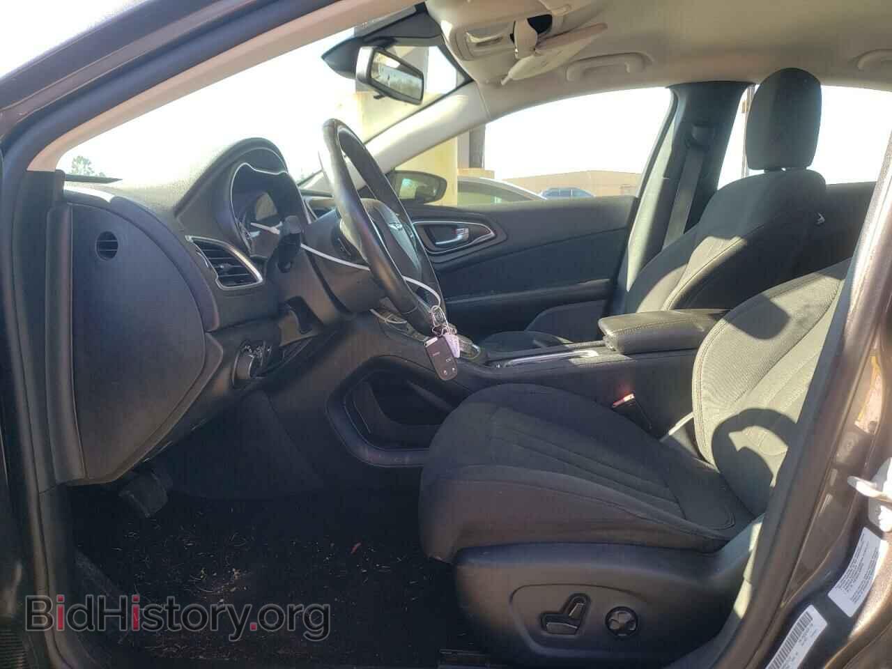 2016 CHRYSLER 200 - VIN: 1C3CCCAB8GN164152 - Photo 7