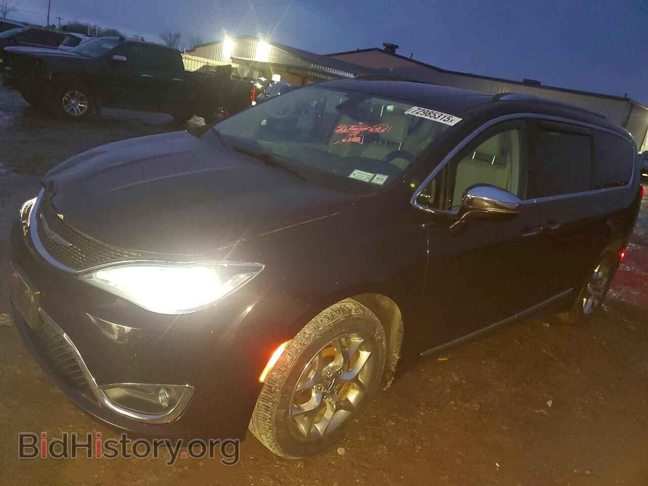 Photo 2C4RC1GG8HR754322 - CHRYSLER PACIFICA 2017