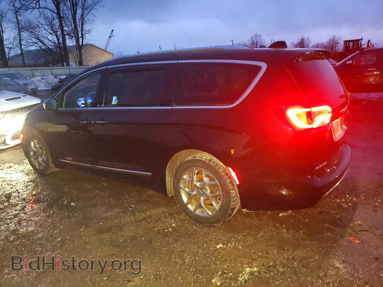 2017 CHRYSLER PACIFICA - VIN: 2C4RC1GG8HR754322 - Фото 2