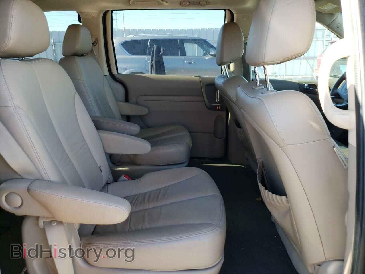 2011 KIA All Models - VIN: KNDMH4C79B6373340 - Фото 11