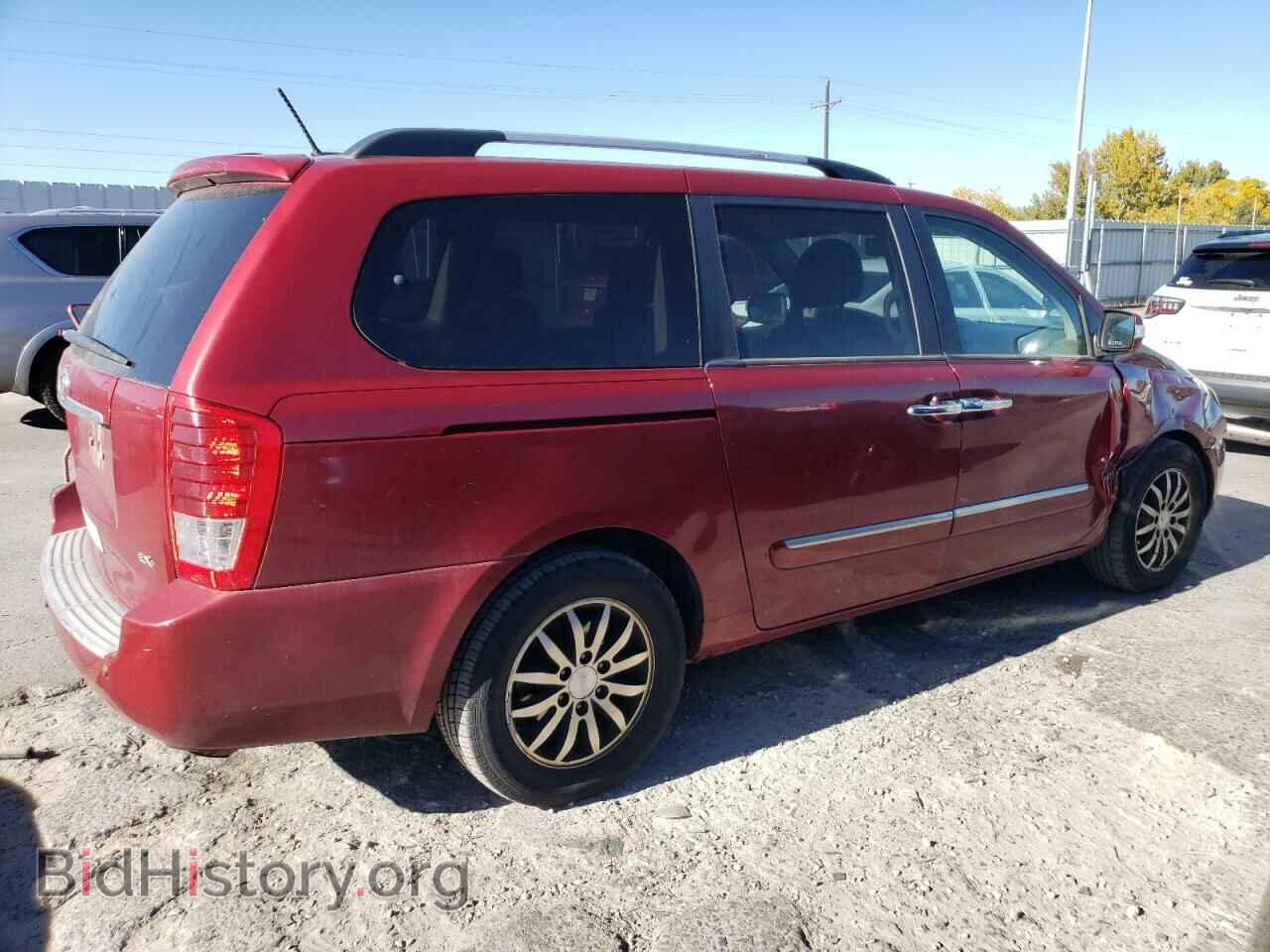 2011 KIA All Models - VIN: KNDMH4C79B6373340 - Фото 3