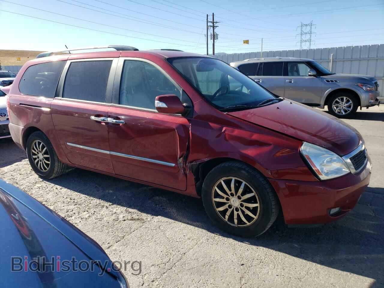 2011 KIA All Models - VIN: KNDMH4C79B6373340 - Фото 4
