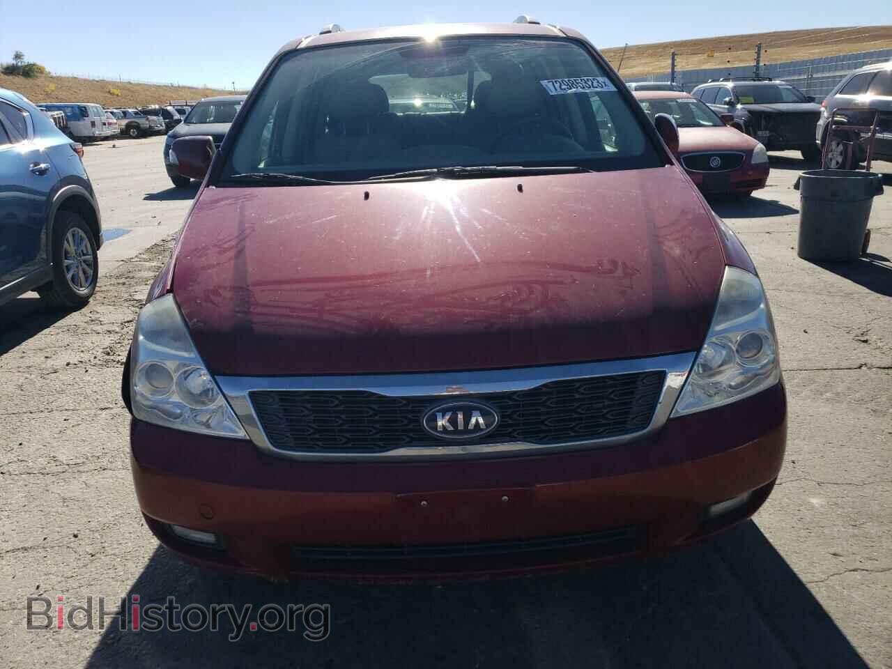 2011 KIA All Models - VIN: KNDMH4C79B6373340 - Фото 5