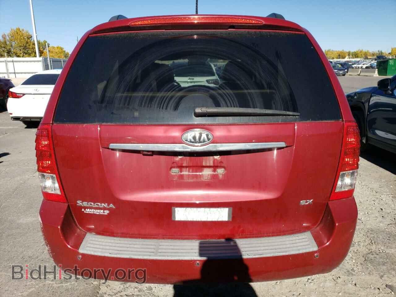 2011 KIA All Models - VIN: KNDMH4C79B6373340 - Фото 6