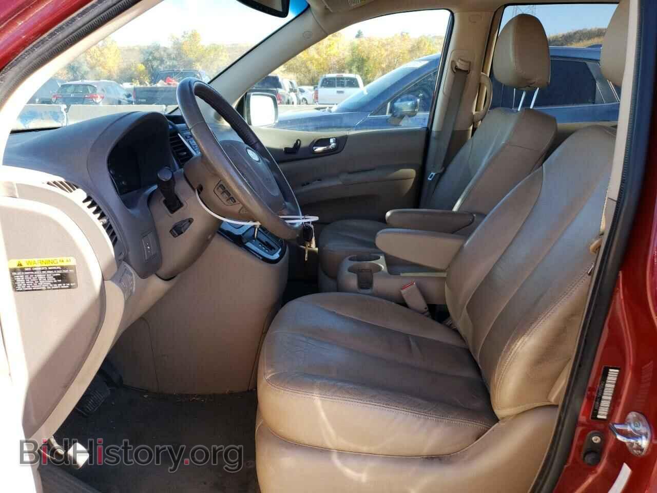 2011 KIA All Models - VIN: KNDMH4C79B6373340 - Фото 7