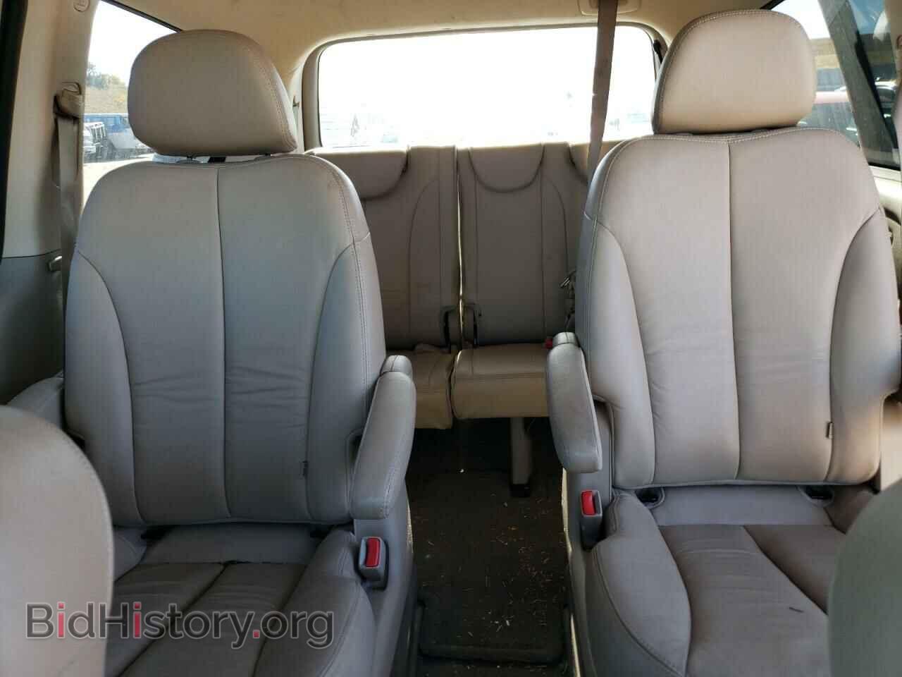 2011 KIA All Models - VIN: KNDMH4C79B6373340 - Фото 10