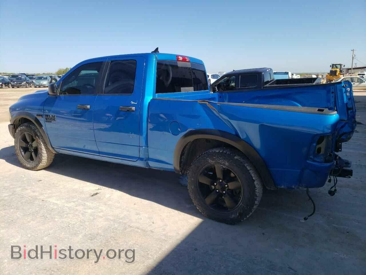 2020 RAM 1500 - VIN: 1C6RR6GTXLS151993 - Фото 2
