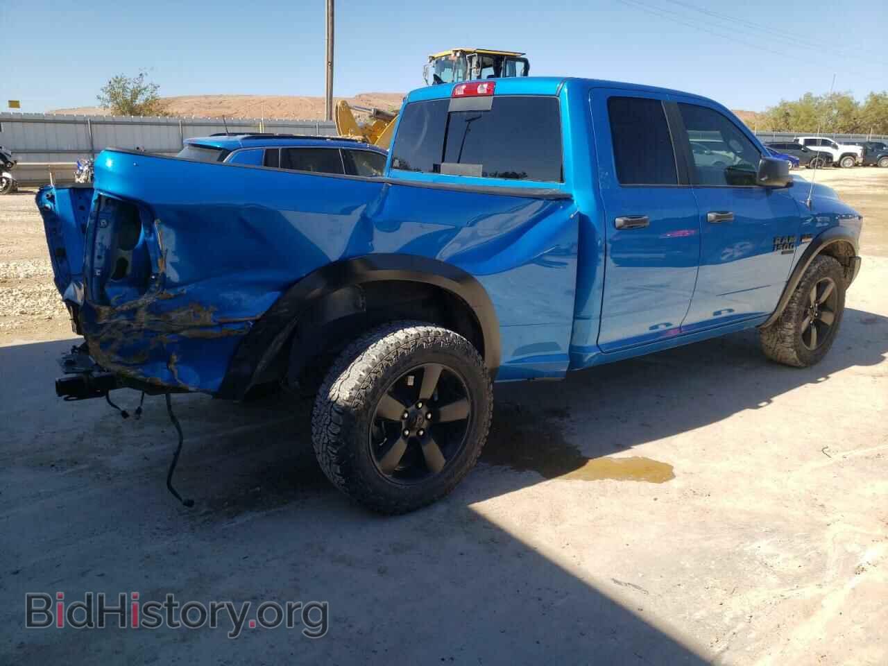 2020 RAM 1500 - VIN: 1C6RR6GTXLS151993 - Фото 3