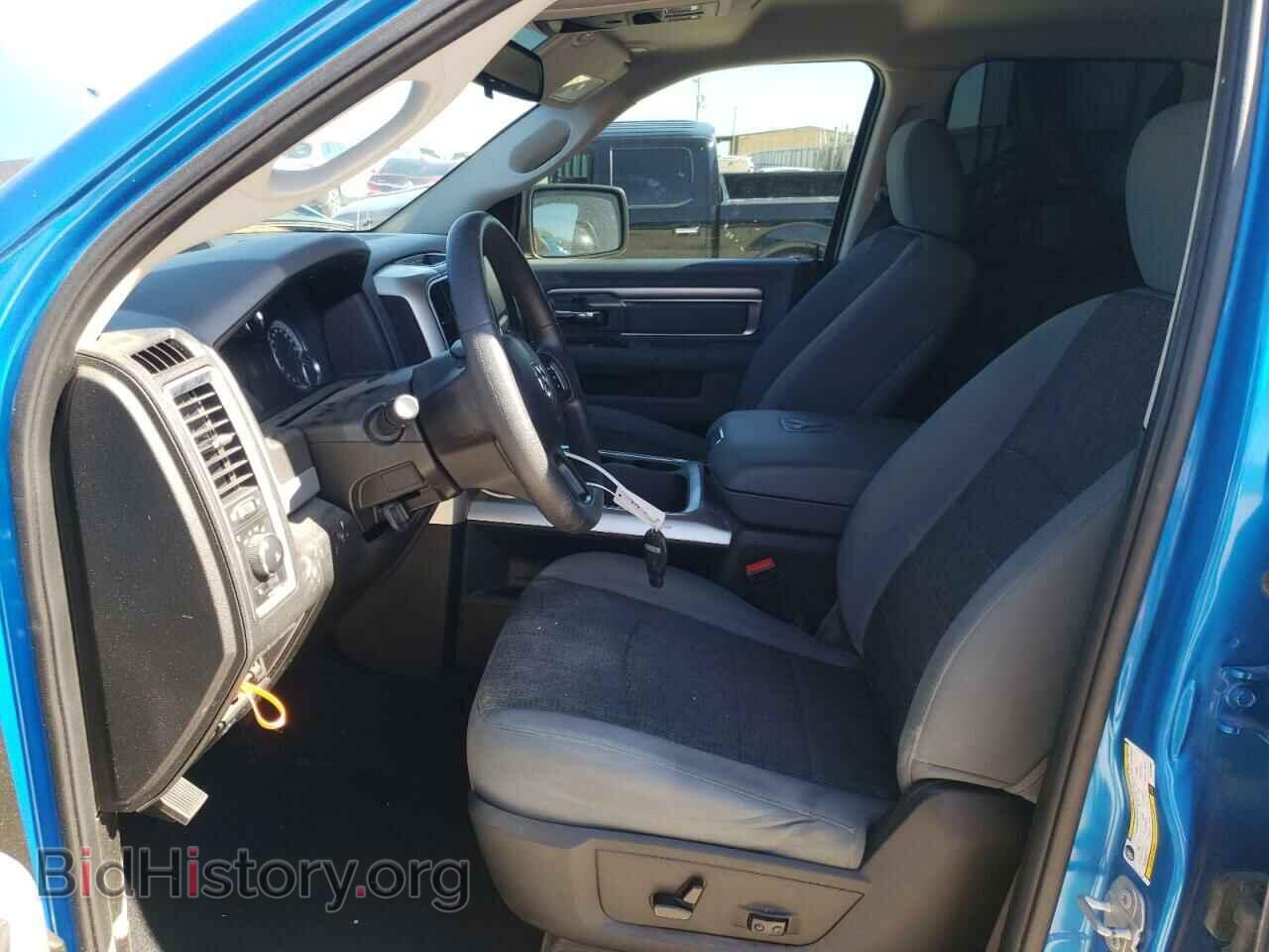 2020 RAM 1500 - VIN: 1C6RR6GTXLS151993 - Фото 7
