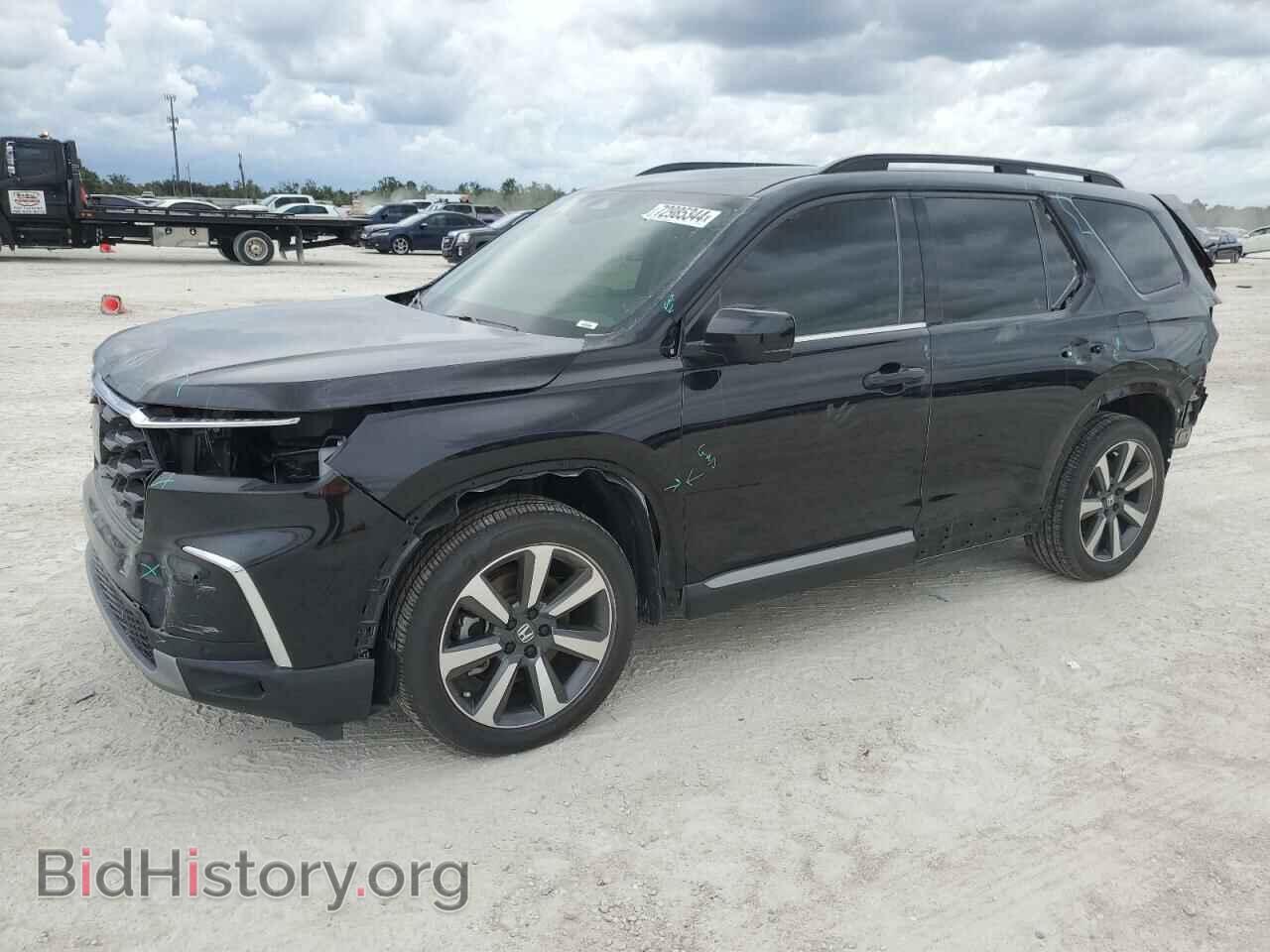 Photo 5FNYG1H86PB019596 - HONDA PILOT 2023
