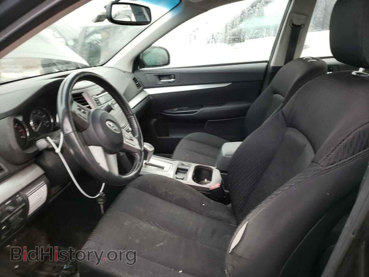 2011 SUBARU LEGACY - VIN: 4S3BMCC62B3239033 - Фото 7