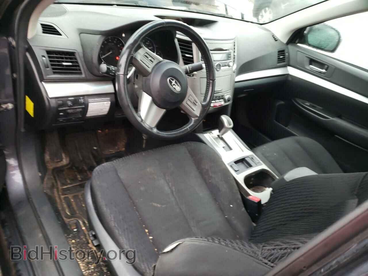 2011 SUBARU LEGACY - VIN: 4S3BMCC62B3239033 - Фото 8