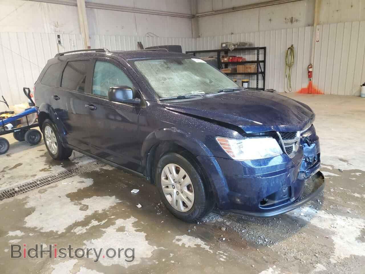 2017 DODGE JOURNEY - VIN: 3C4PDCAB7HT529576 - Фото 4