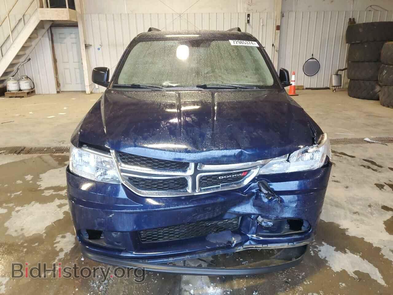 2017 DODGE JOURNEY - VIN: 3C4PDCAB7HT529576 - Фото 5