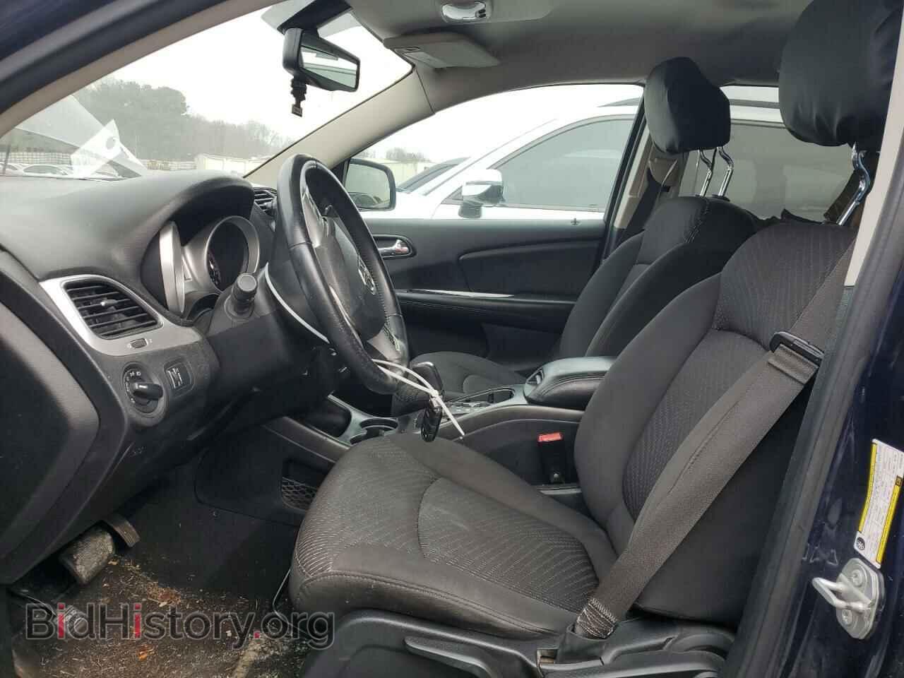 2017 DODGE JOURNEY - VIN: 3C4PDCAB7HT529576 - Фото 7